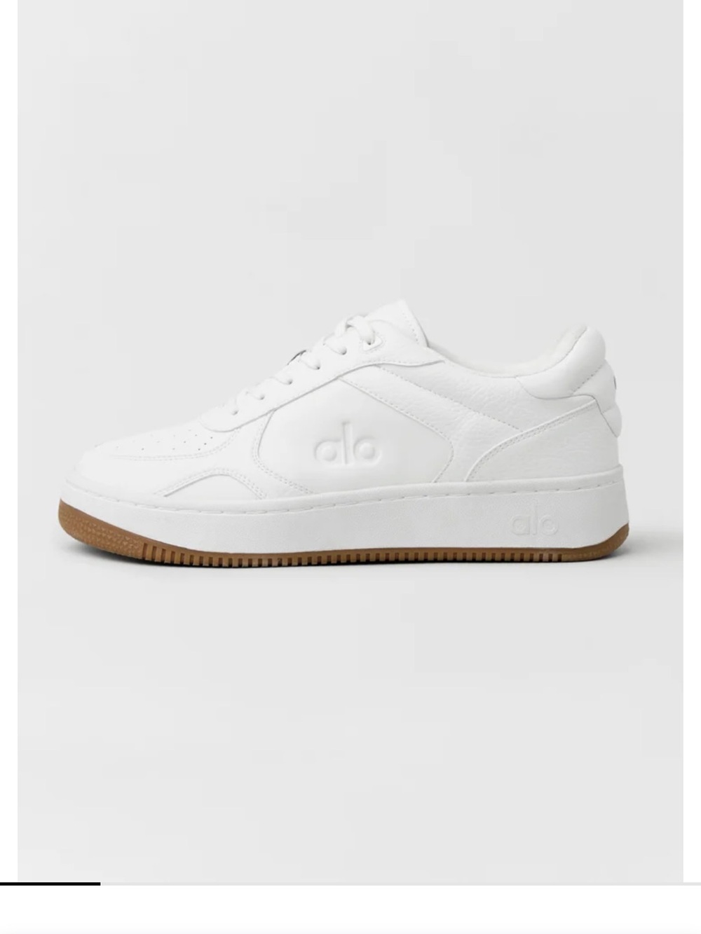 ALO recovery mode sneaker unisex
